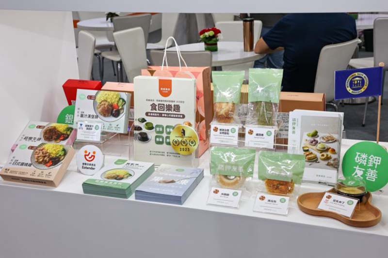 圖/奇美食品