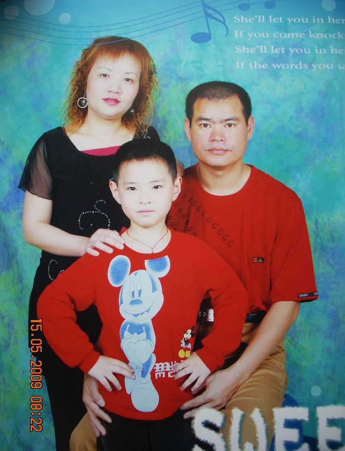 ▲懂事又乖巧的顥澤感謝爸媽一路的支持照顧與栽培才有今天踏上棒球路的他（圖: 王顥澤 提供）