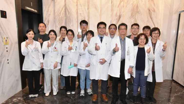 ▲彰基耳科醫療團隊視病人狀況量身訂做，安排手術與後續照護，讓患者重回『聽見美好』的世界。（彰基醫院提供）