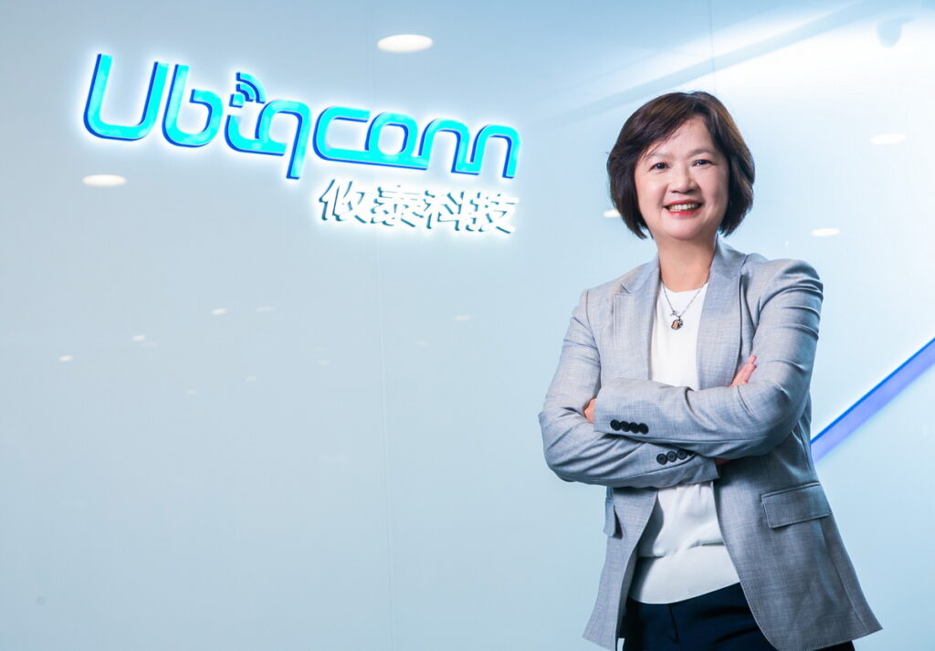 攸泰科技加值服務美洲事業部資深副總經理廖珊如