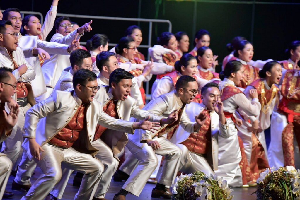 巴塔維亞合唱團