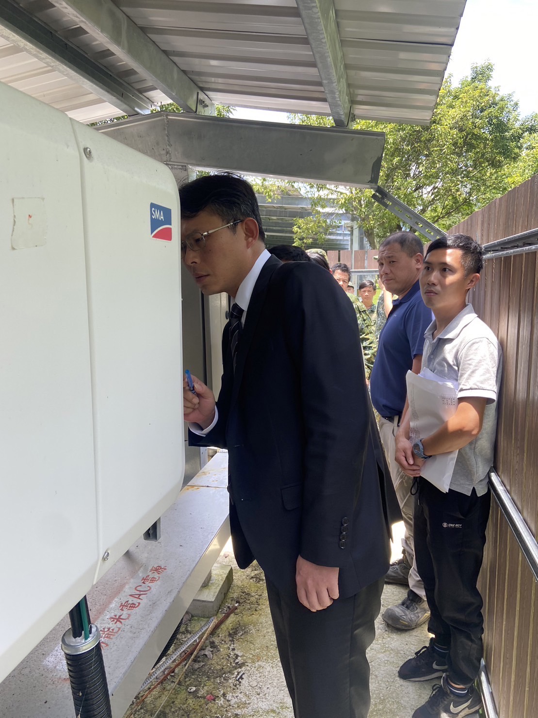 爆永梁公司使用中國光電設備　黃國昌批：沒把國防部當一回事 231