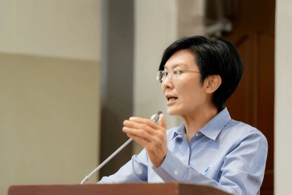 國營事業人才斷層浮現 林岱樺示警:政府要全面因應 214 照片來源:林岱樺國會辦公室