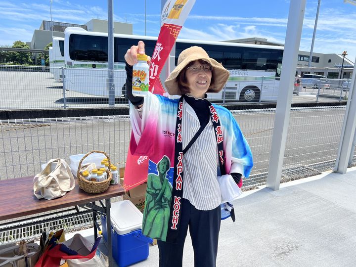 日本高知繽紛新訊!黑潮君為台鋼雄鷹應援、OMO7高知正式開幕、「滿喫高知深度旅」觀光計畫啟動
