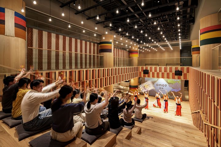 日本高知繽紛新訊!黑潮君為台鋼雄鷹應援、OMO7高知正式開幕、「滿喫高知深度旅」觀光計畫啟動