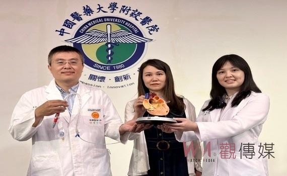全台最年輕病例！13歲少女心突發猛爆性心肌炎　「微型心臟幫浦」急救續命
