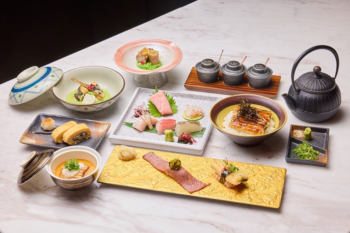 土用丑日吃鰻魚進補又消暑! 京樂日本料理推出鰻魚六吃會席料理 讓饕客大快朵頤