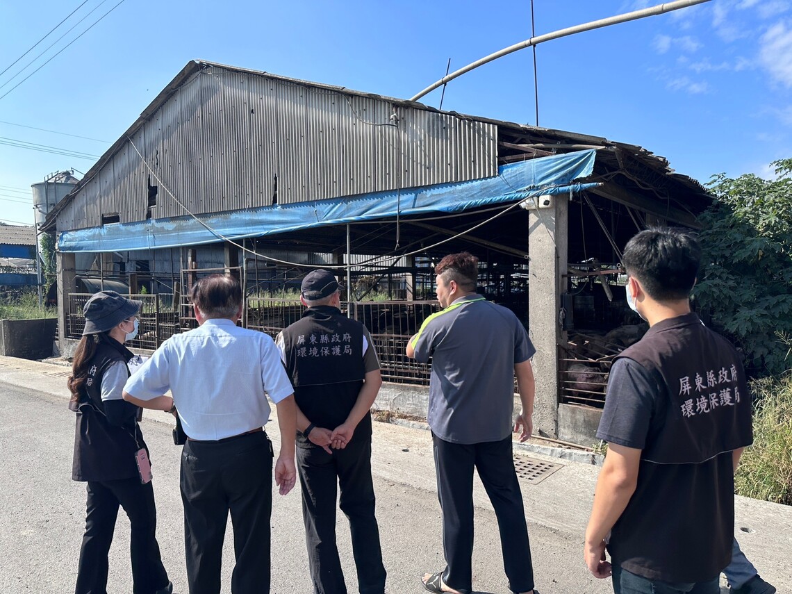屏東縣空氣品質改善民眾有感  評比榮獲全國考核特優四連霸
