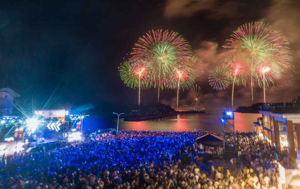 ▲熱浪來襲!嘻哈天團、金曲歌后齊聚將軍漁港,引爆南臺灣暑假最強音樂盛會。(臺南市政府提供)