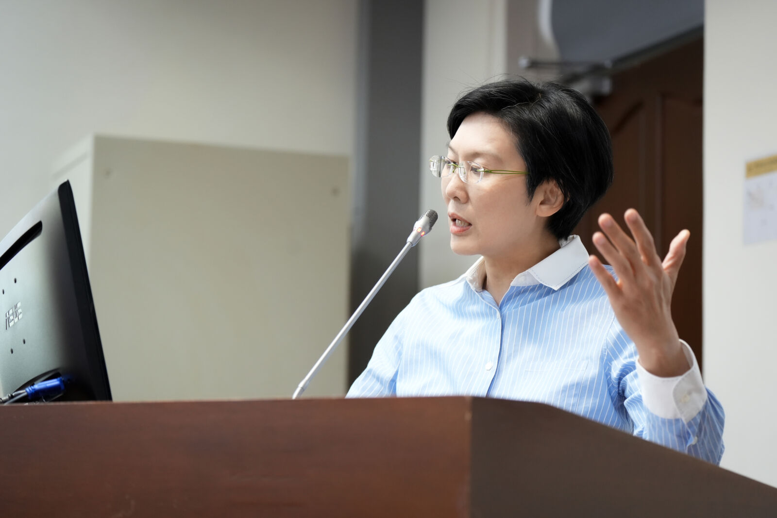 農業人口老年化加劇　林岱樺籲政府制定實際政策 231