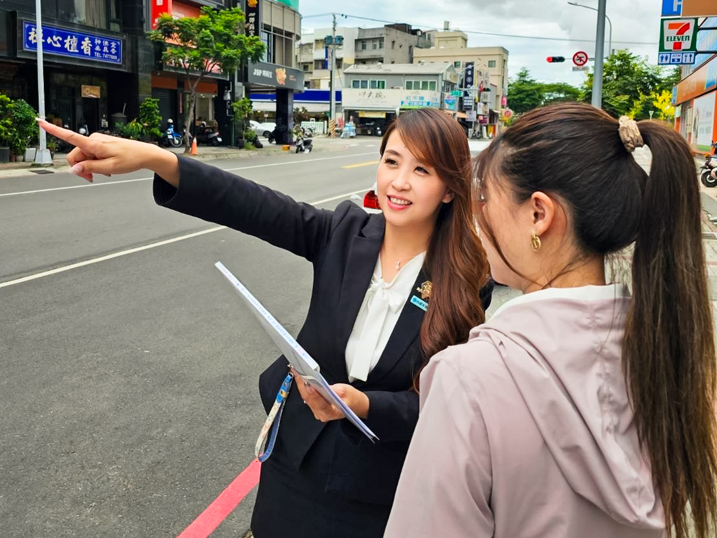 放棄服務費勸退不划算的賣房 台慶不動產邱采瑄:誠實告知贏得客戶長久跟隨 226 放棄服務費勸退不划算的賣房 台慶不動產邱采瑄:誠實告知贏得客戶長久跟隨 225