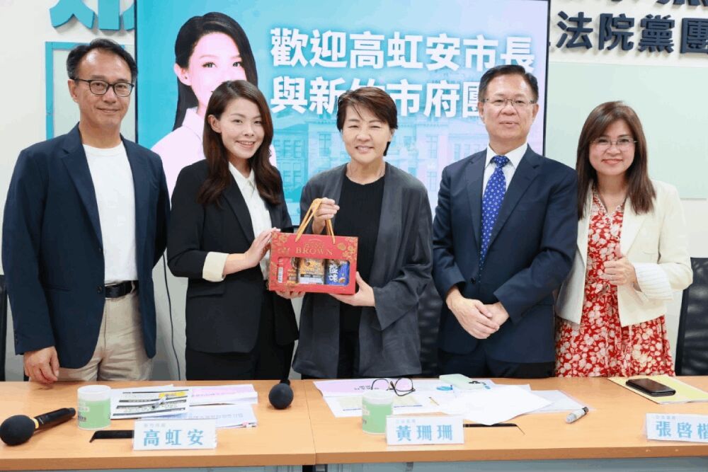 【有影】挾高民意回「娘家」研議《財劃法》 高虹安籲修法重視新竹市貢獻 224 照片來源:民眾黨立法院黨團