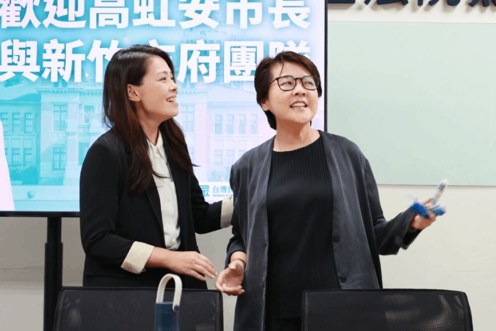 【有影】挾高民意回「娘家」研議《財劃法》 高虹安籲修法重視新竹市貢獻 225 照片來源:民眾黨立法院黨團