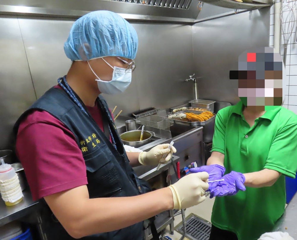 檢體檢出沙門氏桿菌 遠雄鴻屋咖哩業者移送司法偵辦 224 cnews204240627a06