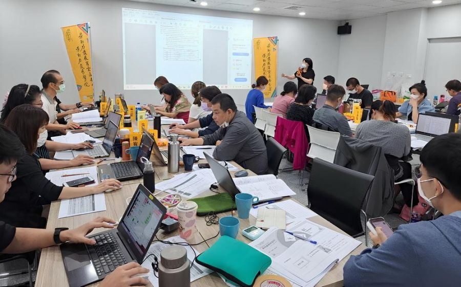 雲嘉南分署開辦職訓模組課程 強化講師職能、提升教學專業
