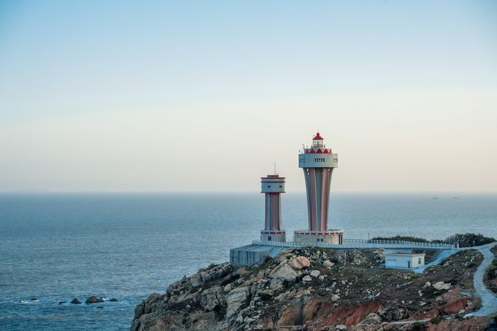 一起去看海! 美麗中華與您打卡天涯海角美景