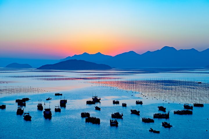 一起去看海! 美麗中華與您打卡天涯海角美景