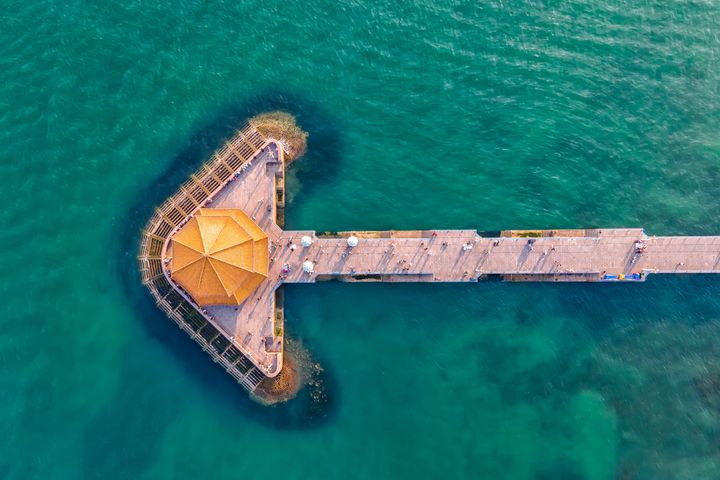 一起去看海! 美麗中華與您打卡天涯海角美景
