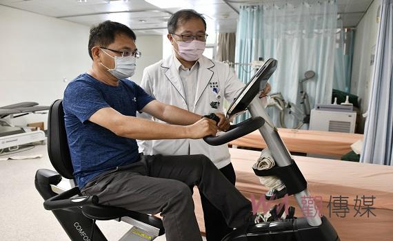 心衰竭險猝死　慢性擴張型心肌病變不可輕忽
