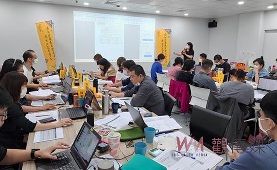 勞動部雲嘉南分署開辦職訓模組課程 提升教學專業強化講師職能
