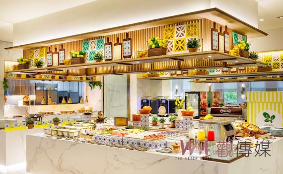 嘉義101福容VOCO酒店今隆重開幕 7/1起假日午餐4人同行1人免費