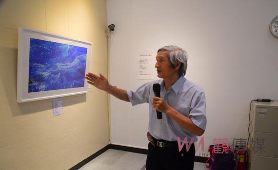 攝影家李豊明攝影展三部曲 從回憶想起到異想世界的浮雲若夢