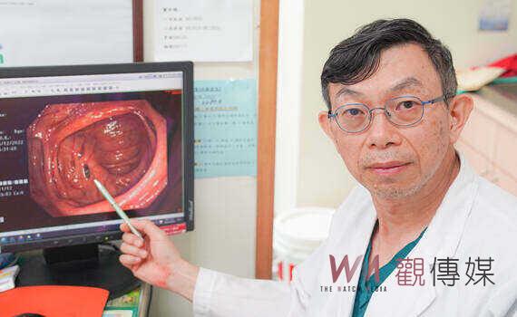 七旬老翁餐廳外高燒昏厥!光田綜醫:泌尿道感染主因是大腸破洞