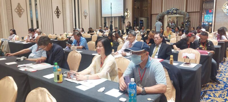 2024年第一屆台中市原民觀光產業論壇研討會