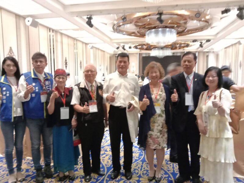 2024年第一屆台中市原民觀光產業論壇研討會