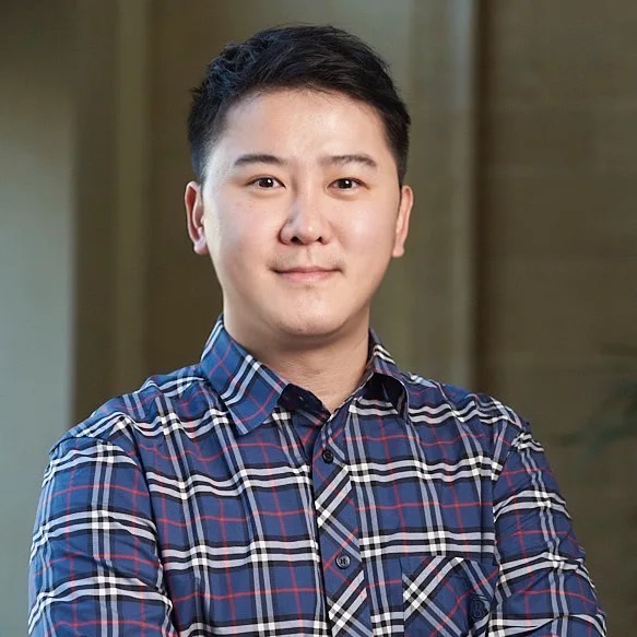 英國牛津大學陳子瑄博士