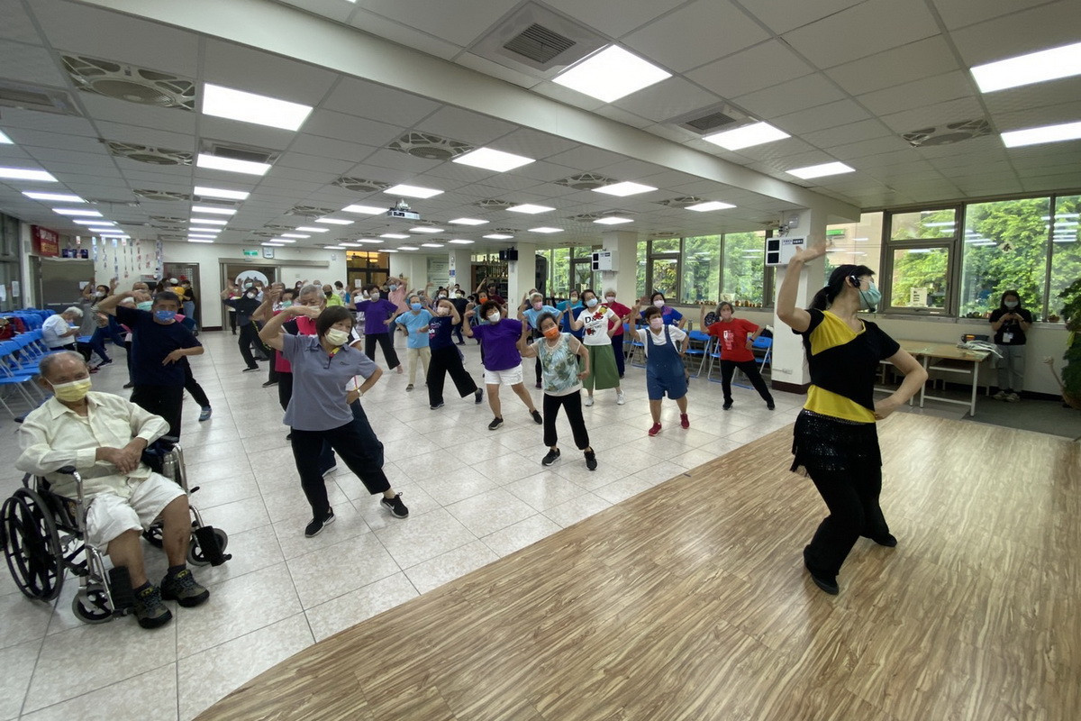 打造桃園智慧科技城,桃園市政府民政局將E化服務導入市民活動中心。<br /><br />