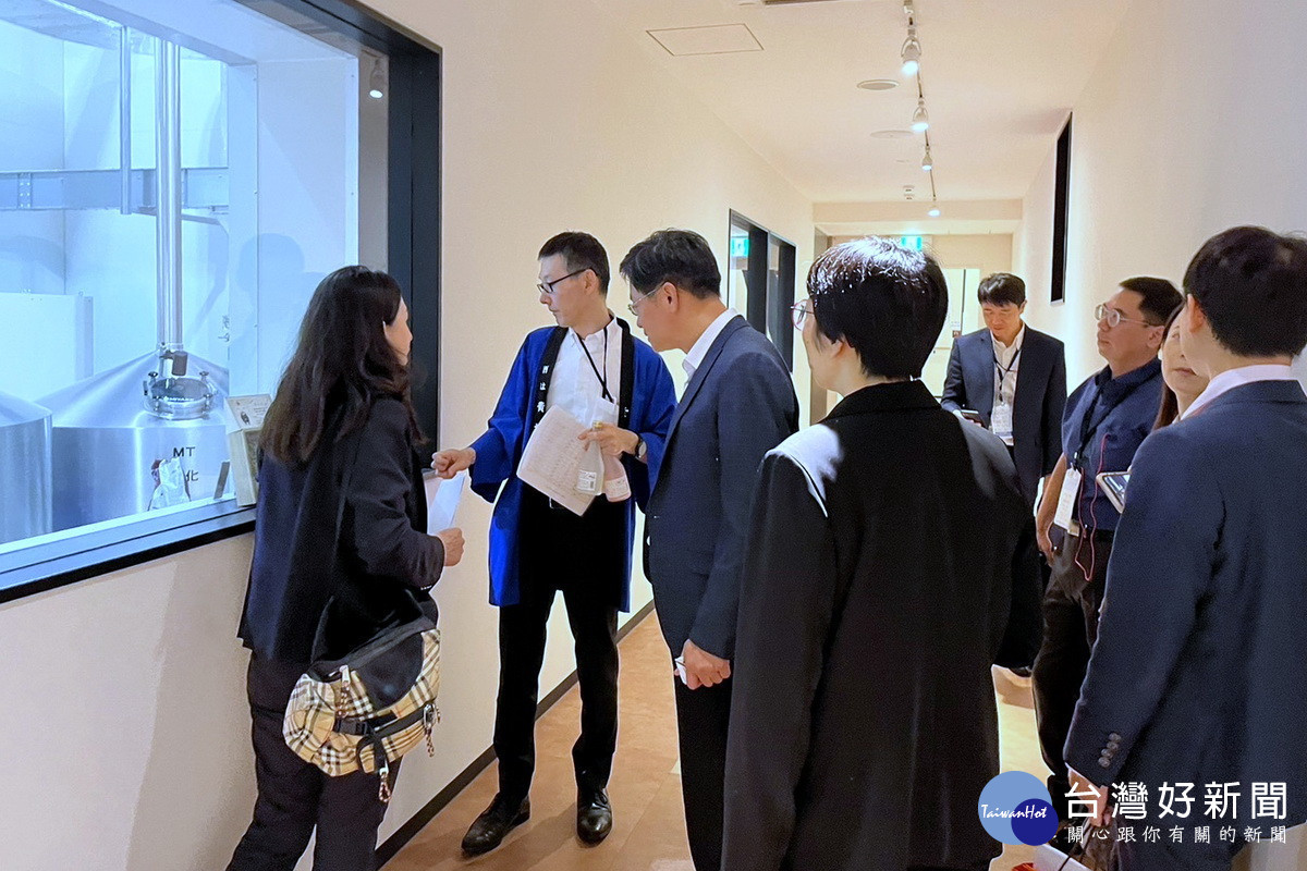 加速產業國際化，桃市府招商團隊赴日取得豐碩成果。<br /><br /> 