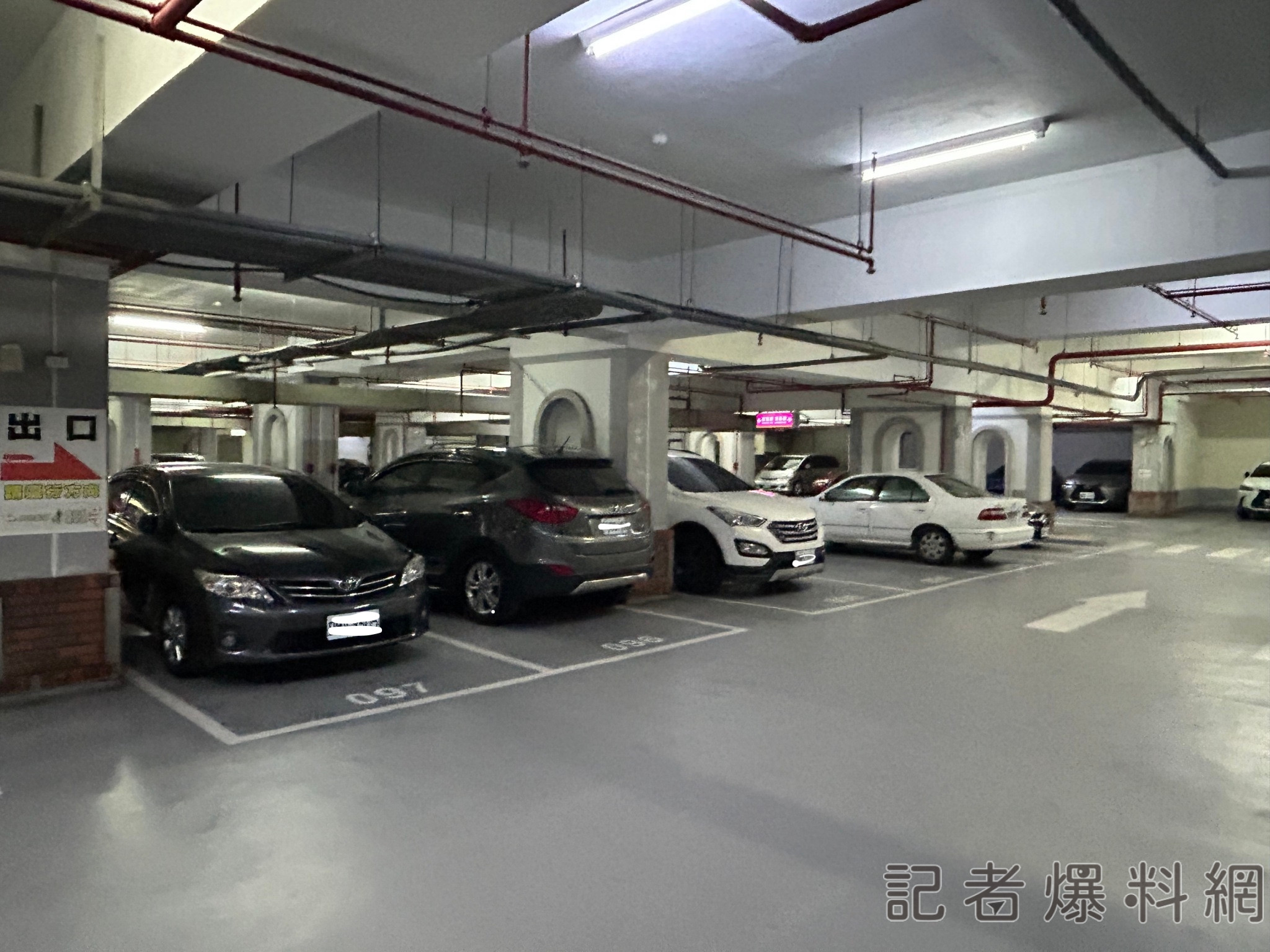 中市府首波機關開放共享車位 7月1日6處提供629席