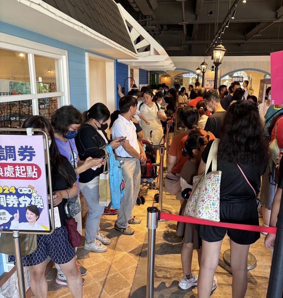 中市物調券成效超乎預期！　台中產業故事館敲碗再加碼
