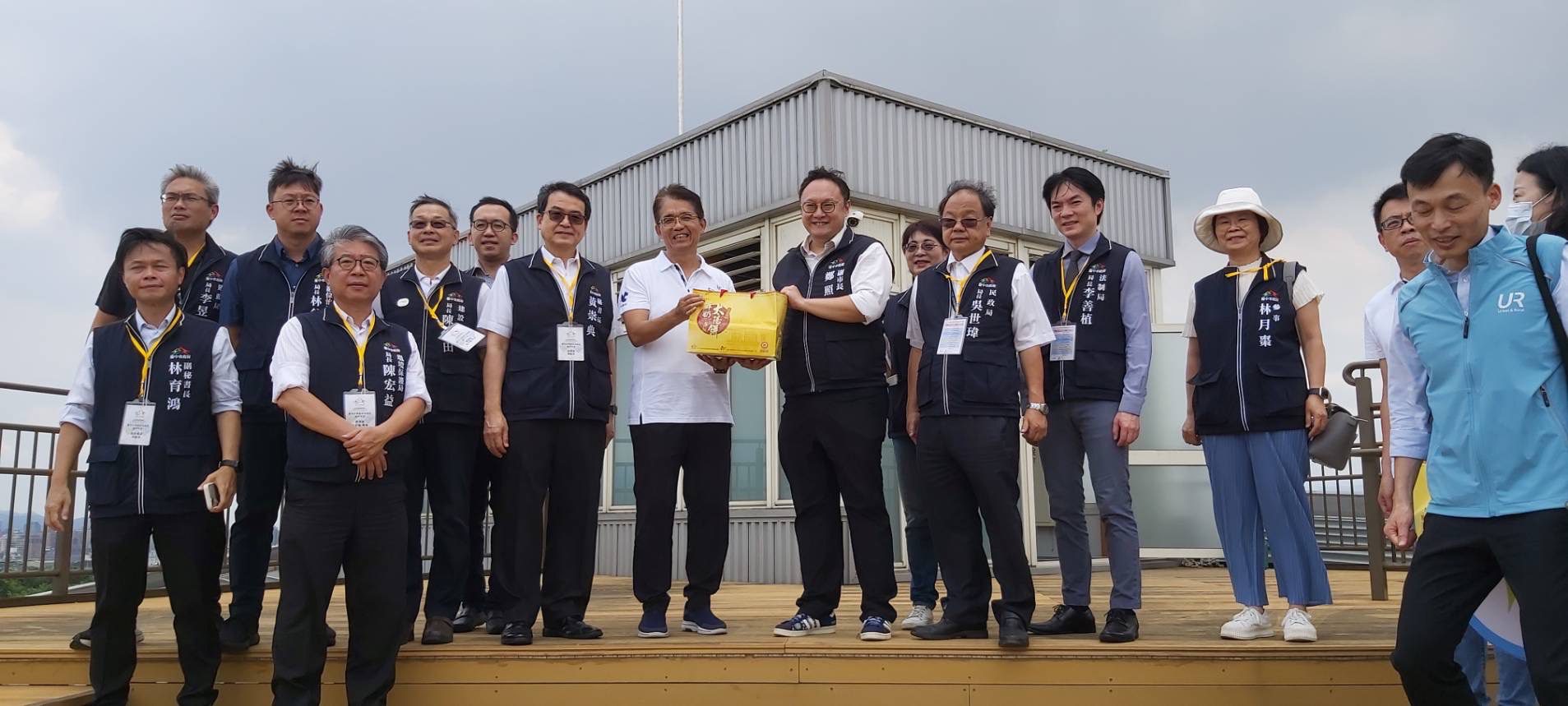 雙城交流！　中市府率團隊參訪新北市 汲取各大建設亮點提升台中市政