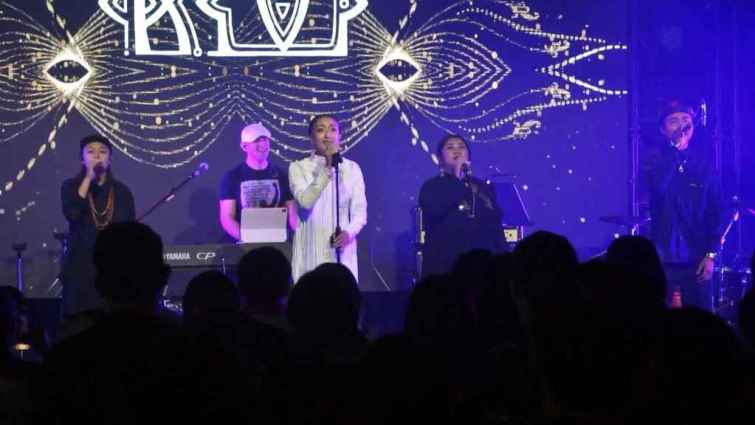 ▲音樂能量無所不在，2024GMA金曲國際音樂節自6月25日至29日舉行，多元的音樂曲風將帶來豐富的音樂與視聽饗宴。（記者林郁芯攝）