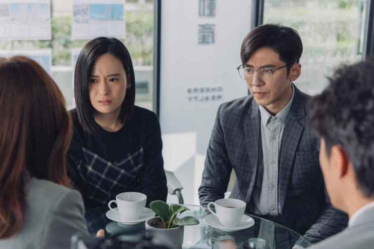 ▲李國毅買房靠直覺，以家庭、兒女生活環境最重要。（逆光電影股份有限公司提供）