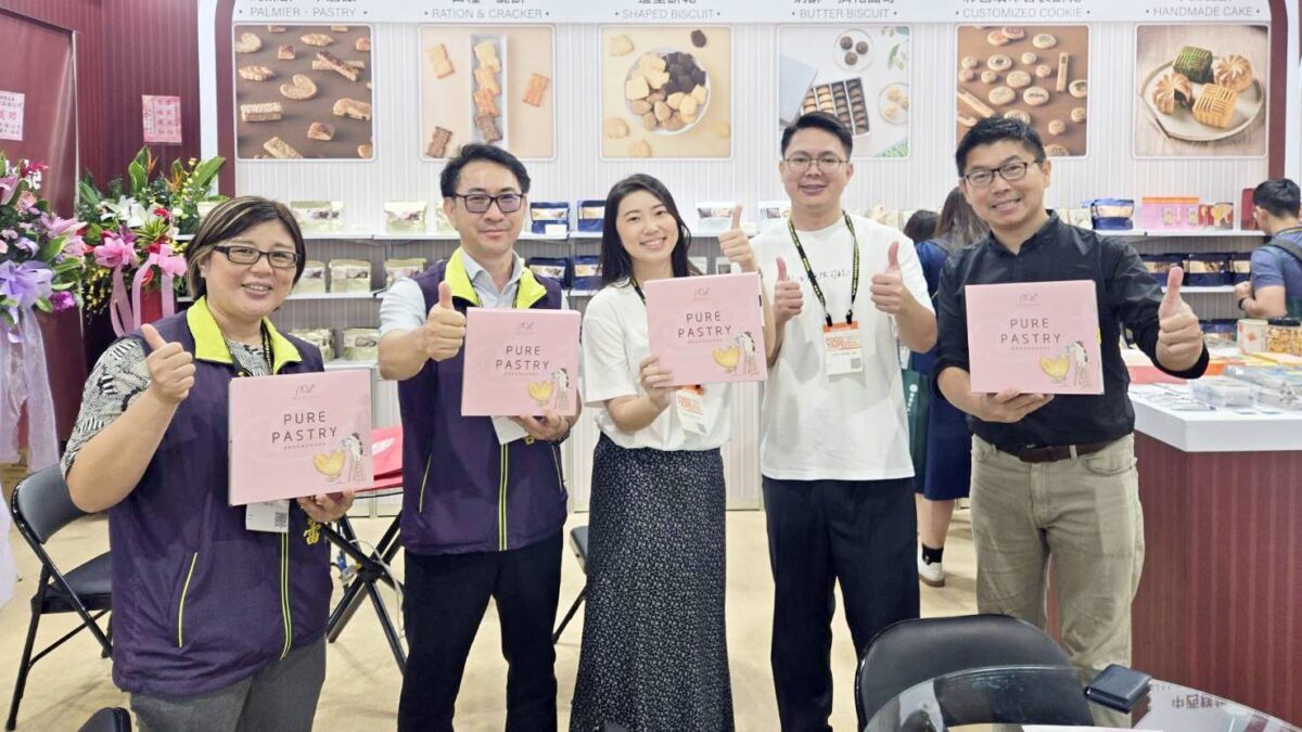 台北國際食品展　30家彰化業者參展