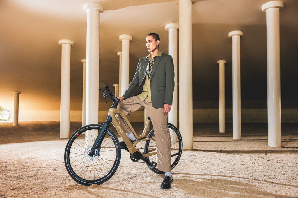 LITZMO EM-05 PRO E-Bike沙色,定價NT$98,000