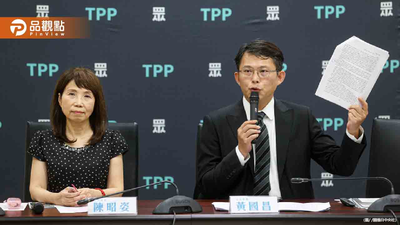 農業部長陳駿季遭質詢超思案 黃國昌追問進口雞蛋利潤疑雲