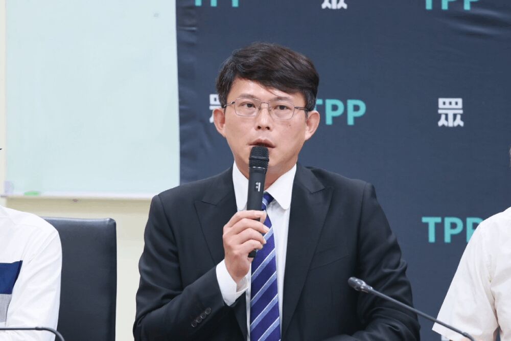 民眾黨籲國家不能空轉 將提案國會再延會嚴審NCC委員名單 250 照片來源:台灣民眾黨立院黨團