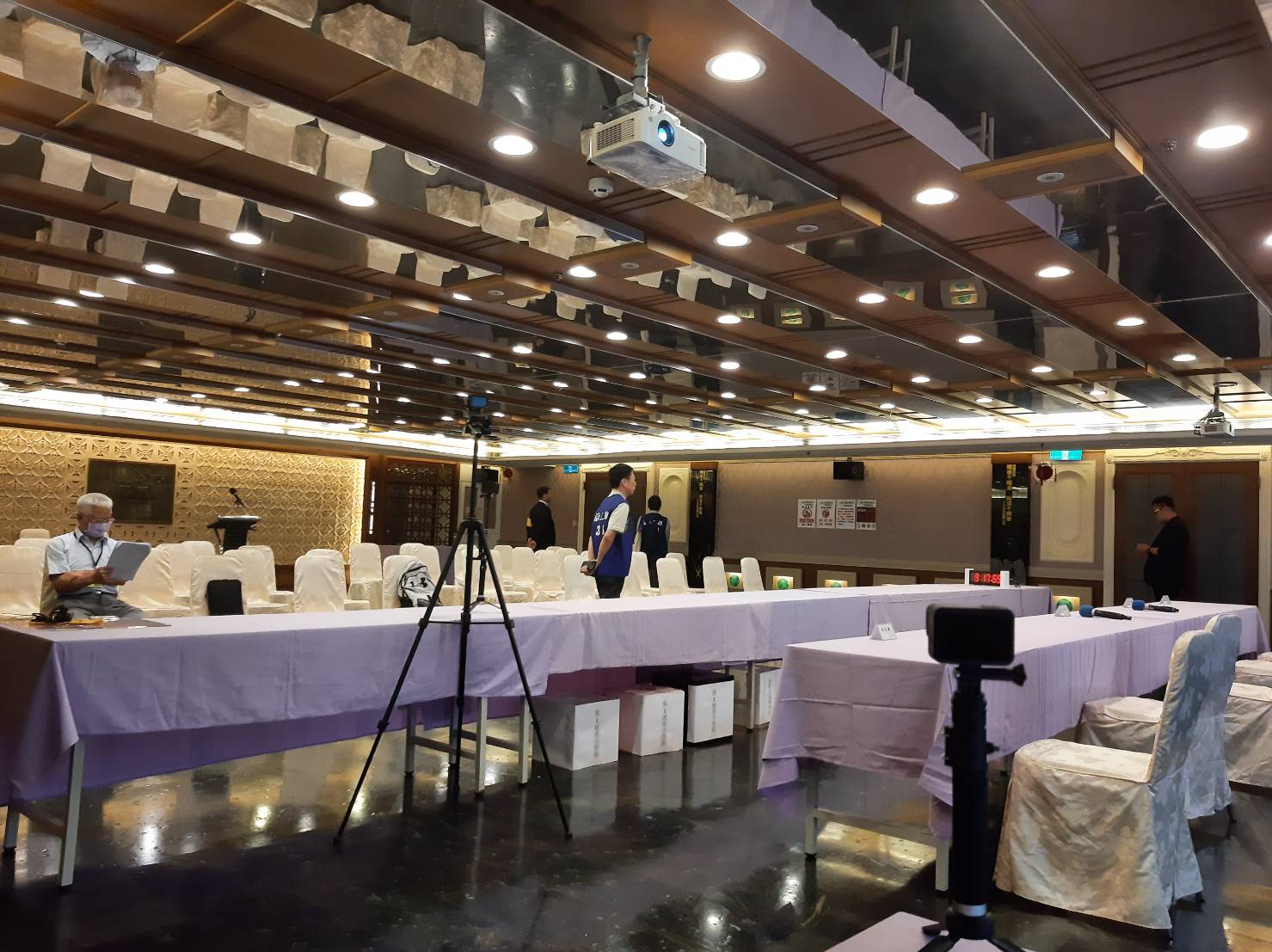富台工程經營團隊獲肯定　超過9成股東支持鄔時祥續任董座 249