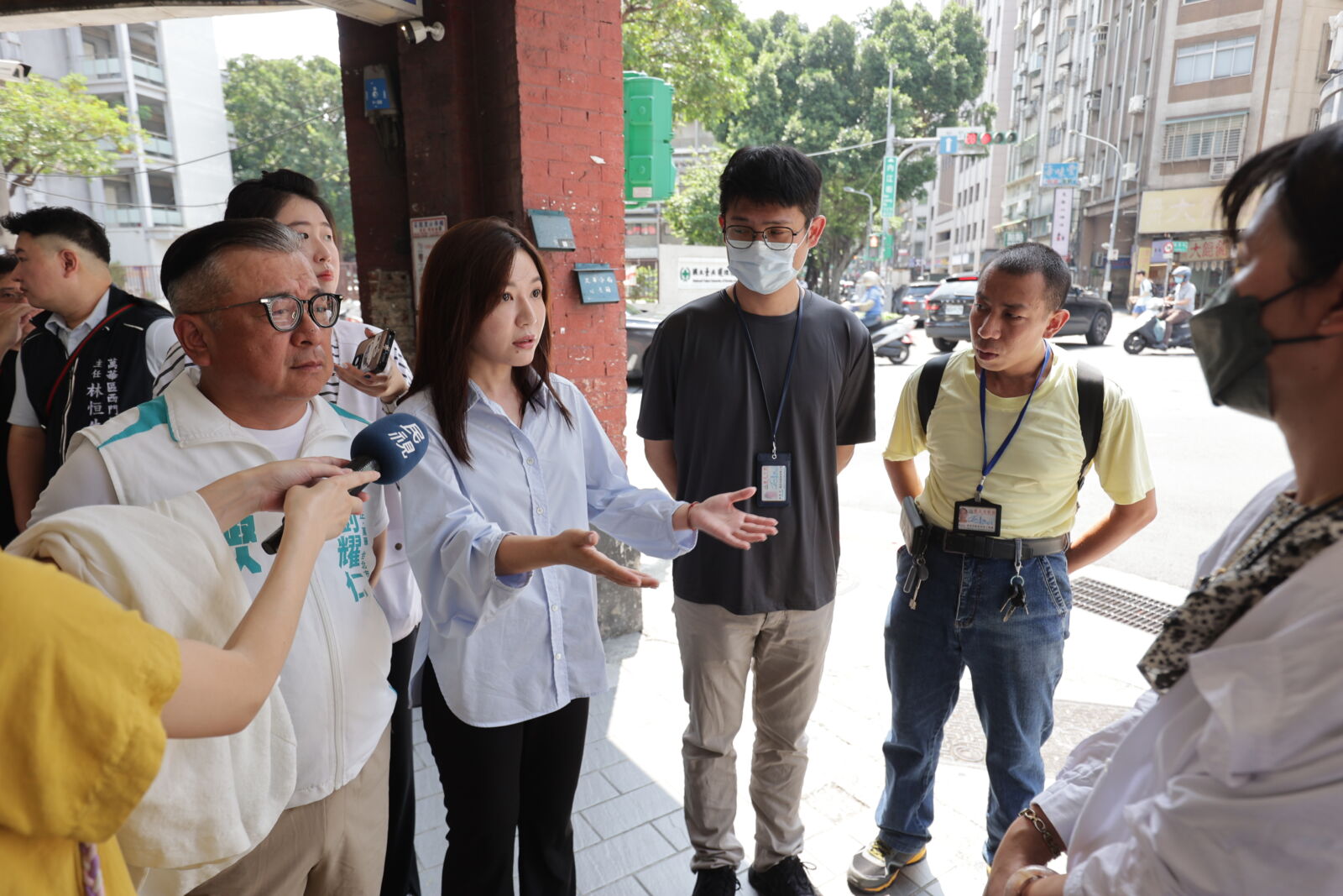 一條命1萬8千元了結 吳沛憶:台北市府怠惰應勒令停工 250 一條命1萬8千元了結 吳沛憶:台北市府怠惰應勒令停工 249
