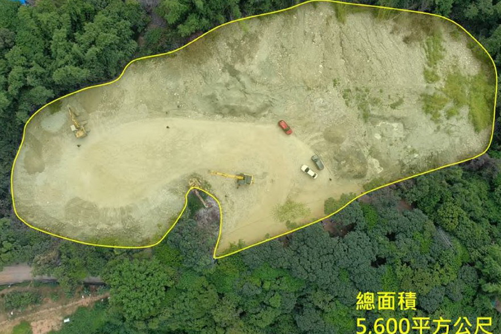 又見亂倒建築廢棄物破壞國土 橋檢查獲棄置面積5600平方公尺 244 又見亂倒建築廢棄物破壞國土 橋檢查獲棄置面積5600平方公尺 243