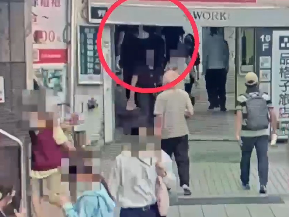 恍神錯進女廁 中正一警查獲安毒送辦 278 cnews204240628a09