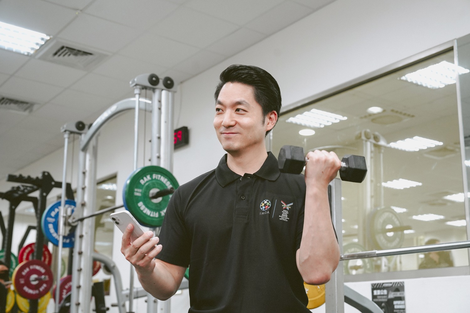 臺北市長兌現運動政見,「U-Sport臺北樂運動」計畫去年試辦獲得民眾響應。(圖/臺北市政府提供)