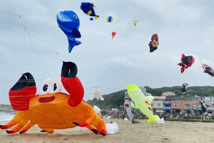 新北20大系列山海音樂活動 FUN玩一夏到10月