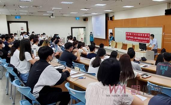 嘉義縣政府暑期大專生公部門工讀 結合履歷健診強化就業力