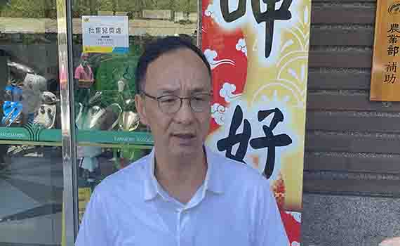 提升赴陸旅遊警戒為橙色 朱立倫:絕對造成敵意螺旋上升