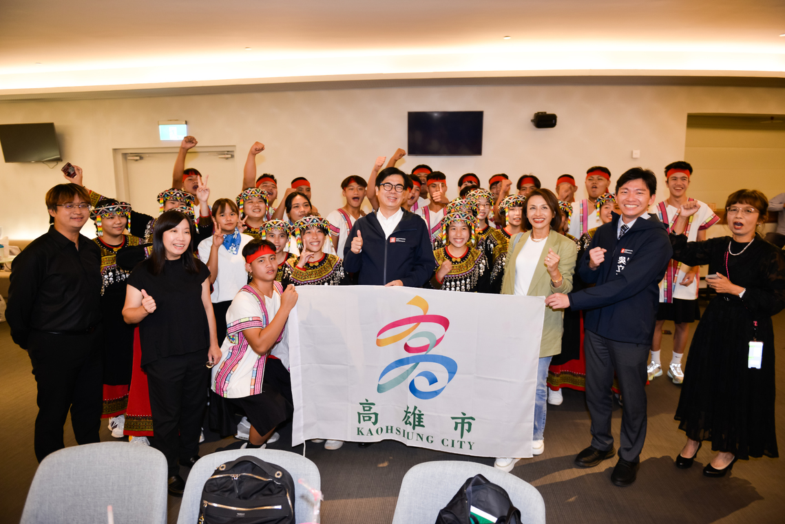 漾新聞|儘管經費依然短缺 尼布恩與六龜國中合唱團仍決定前往紐西蘭世界合唱大賽為國爭光